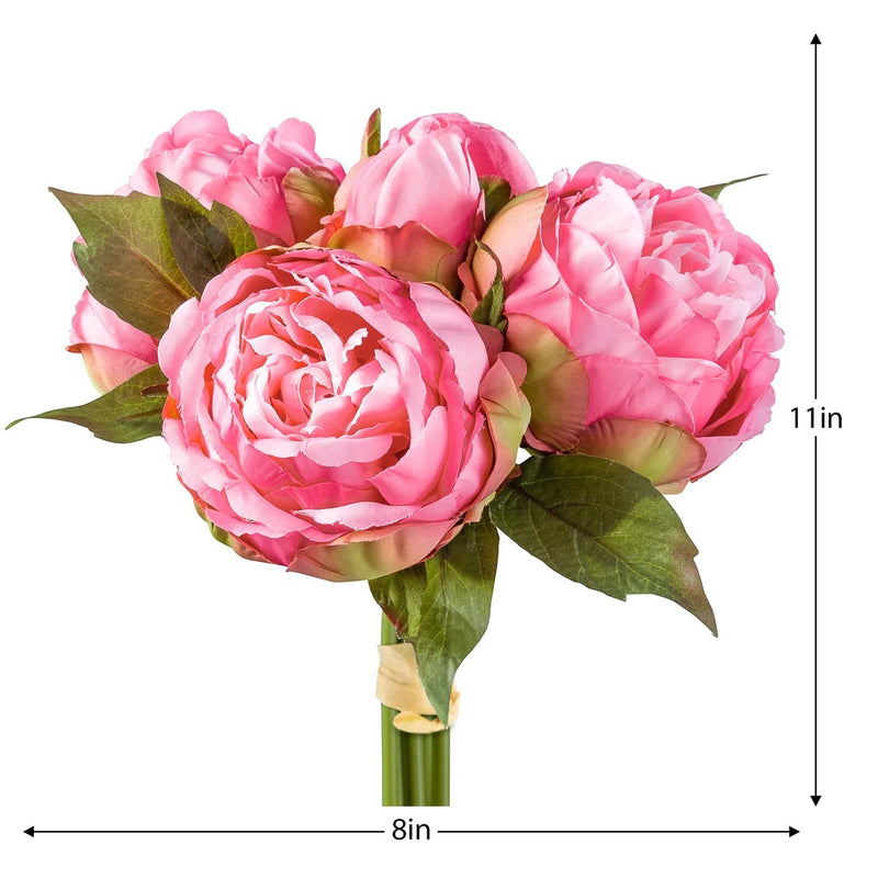 Peony Bouquet | Pink