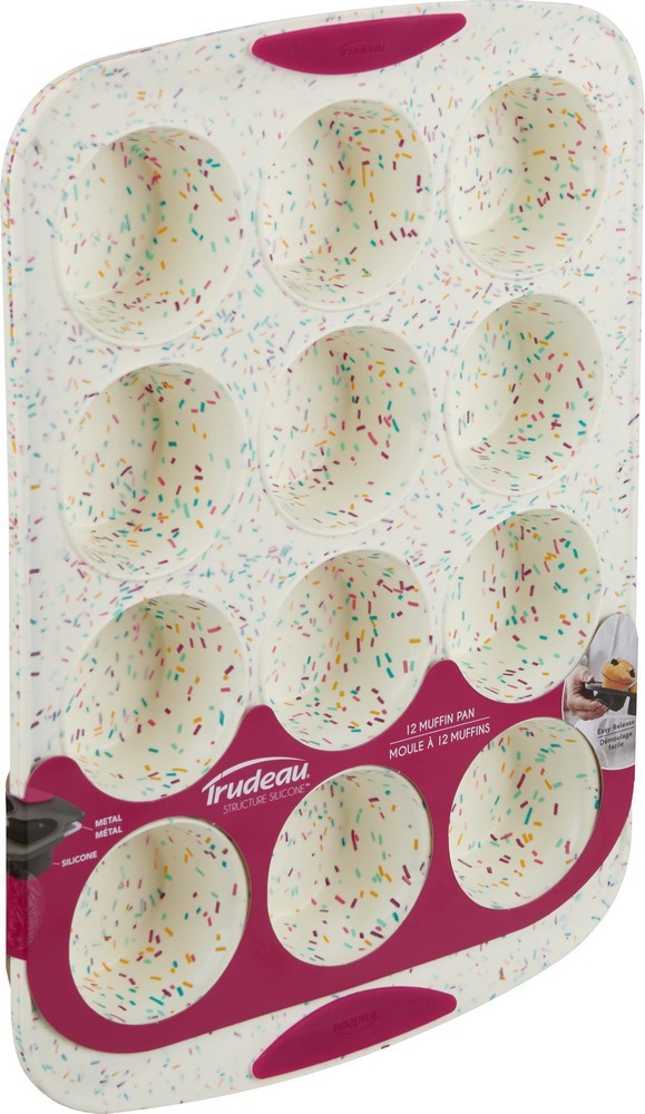 Confetti Muffin Pan