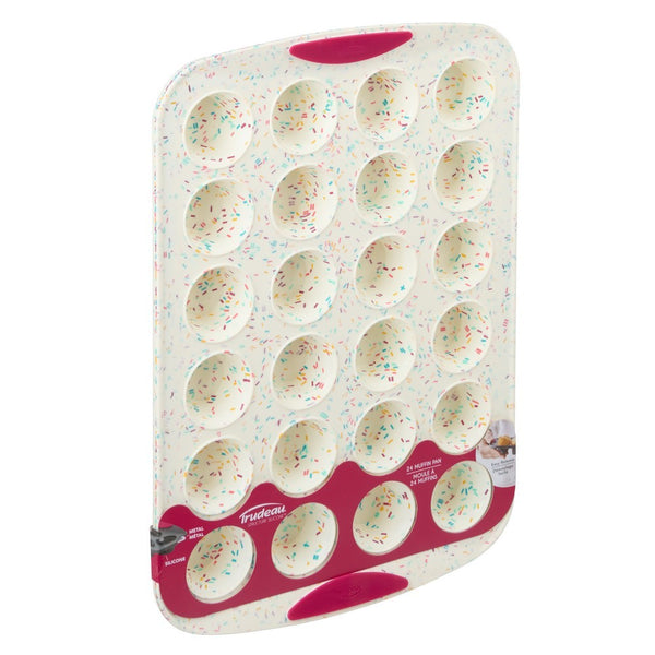 Confetti Mini Muffin Pan