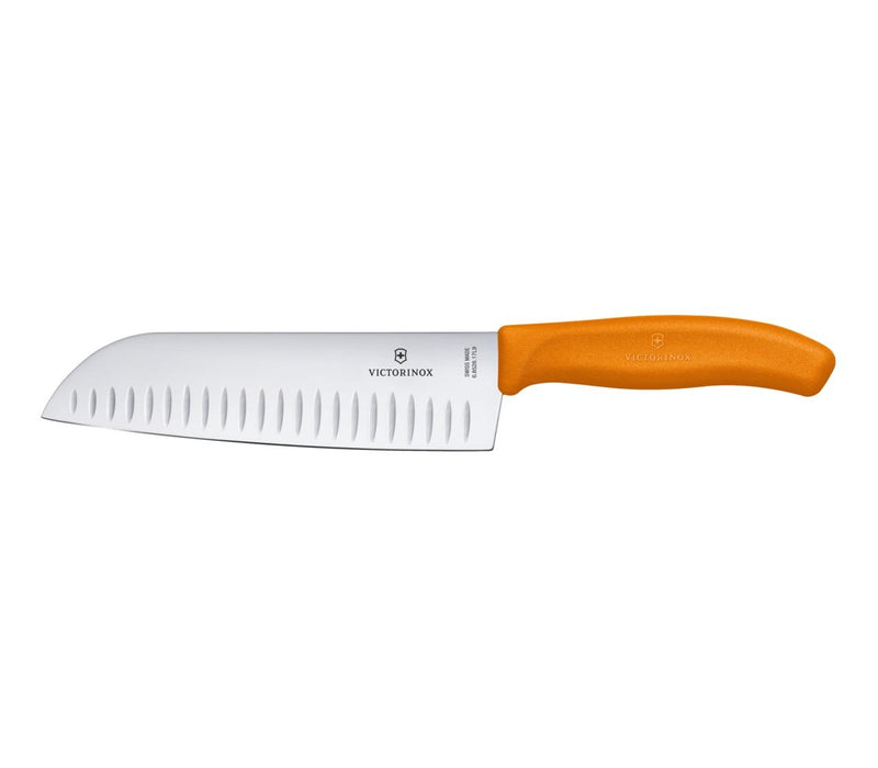 Swiss Classic Santoku Knife
