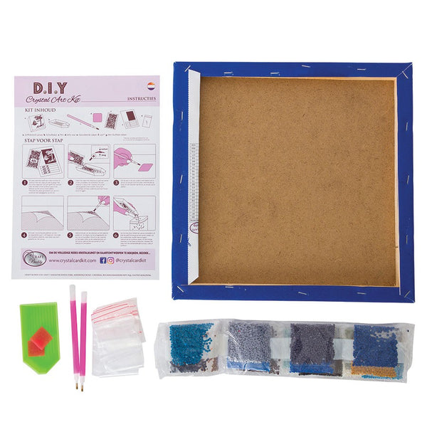 Tawny Owl Medium Kit