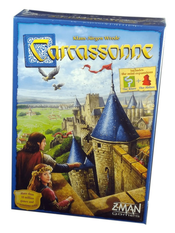Carcassone Game