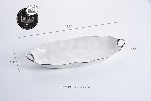 Deep Long Server Handle with Style