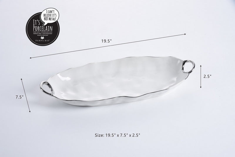 Deep Long Server Handle with Style