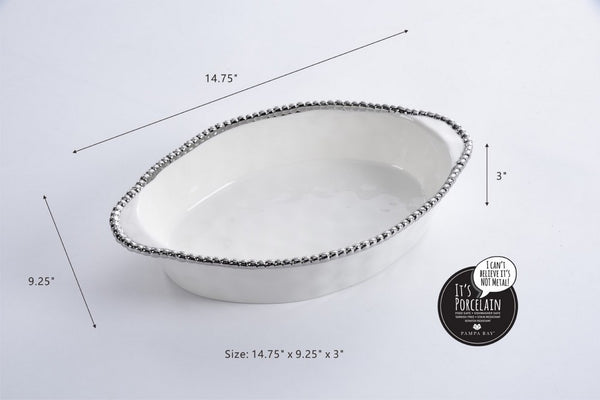 Oval Baker - Salerno