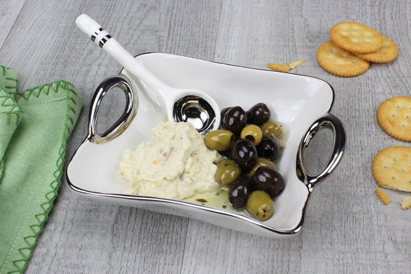 Get Gifty | Square Bowl Set