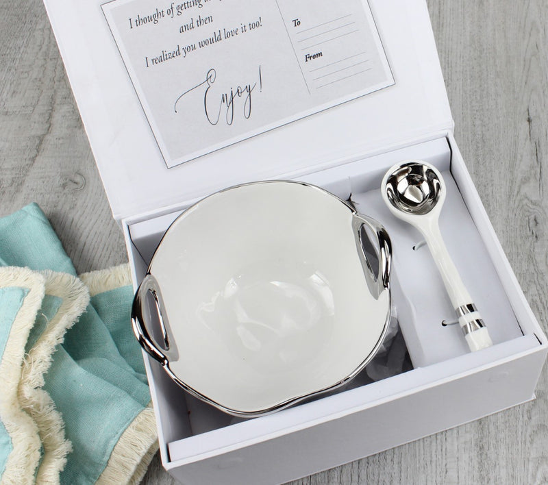 Get Gifty | Round Bowl Set