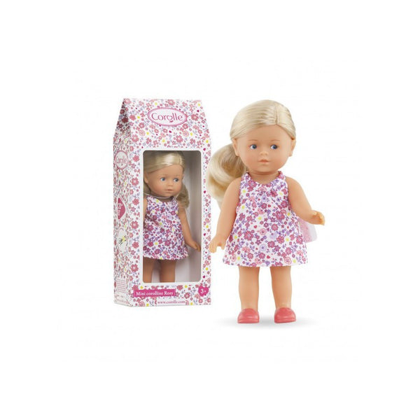 Mini Corolline | Rosy
