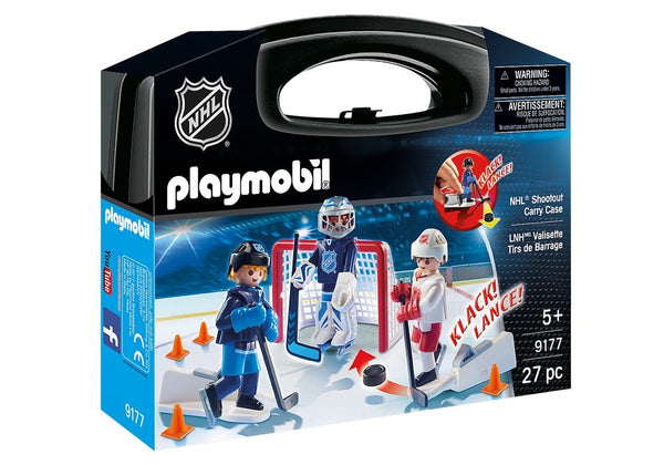NHL Shootout Carry Case