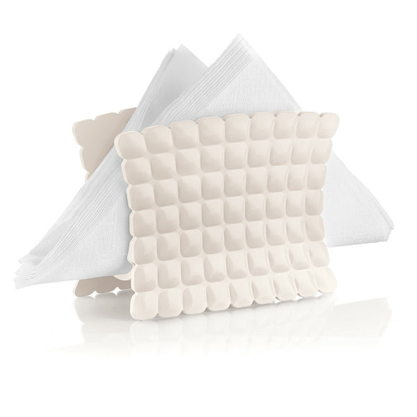 Napkin Holder - Milk White Tiffany