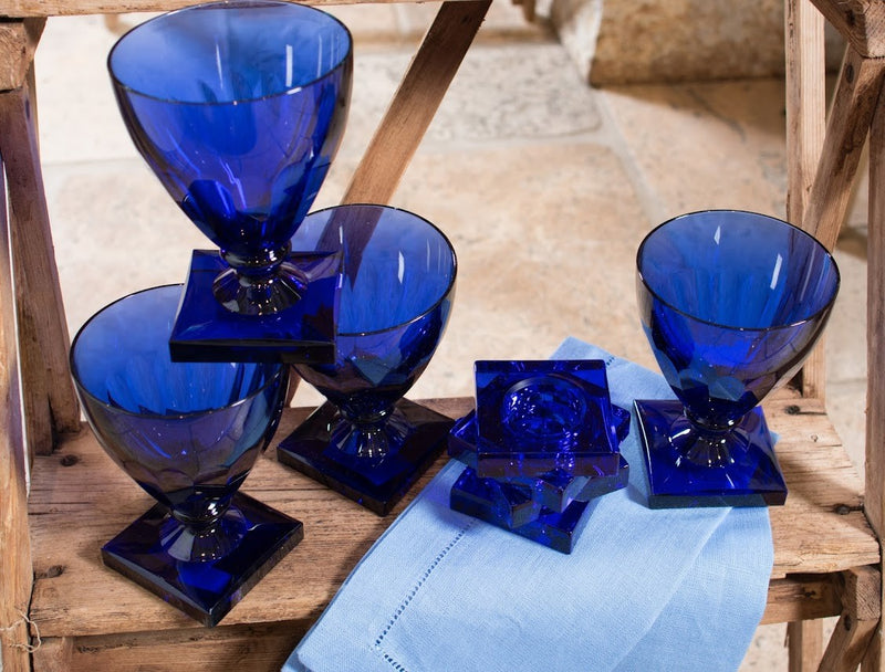 Goblet | Cobalt
