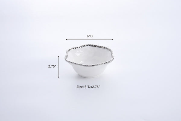 Medium Bowl | Salerno