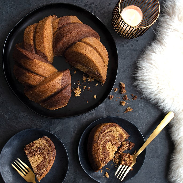 Braided Bundt Pan