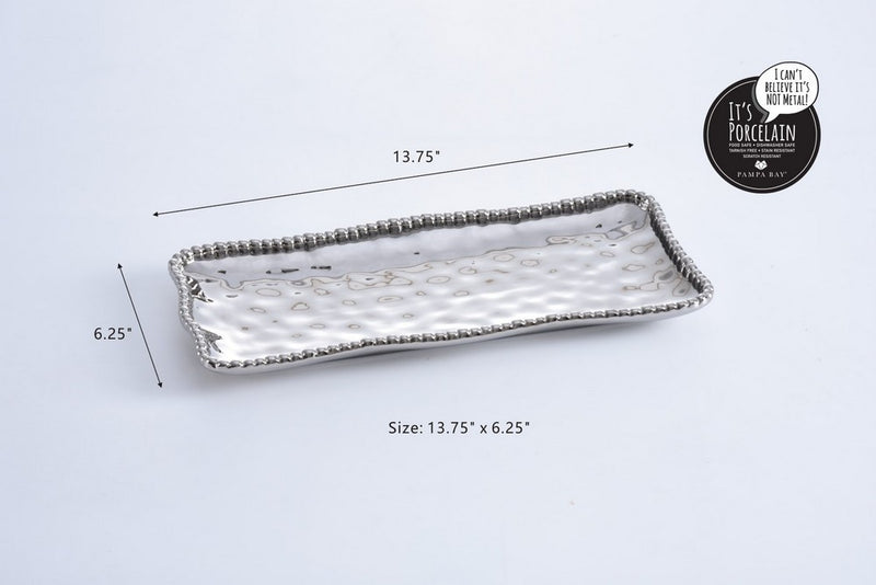 Medium Rectangle Tray | Verona