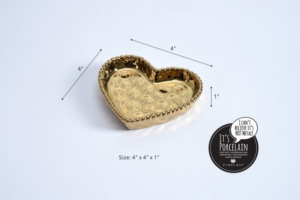 Mini Heart Dishl | Love is in the Air