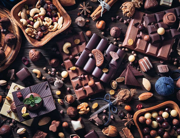 2000 Pc Puzzle | Chocolate Paradise