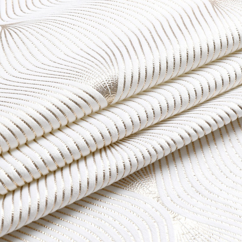 Tablecloth | Gold Velvet Infinity