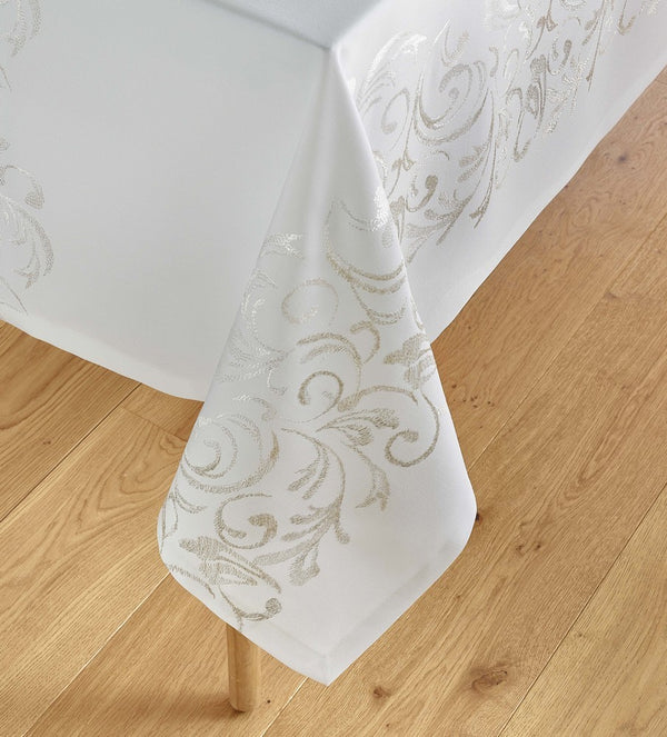 Tablecloth Swirl