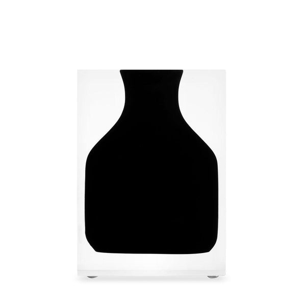 Hogan Vase | Soho Black