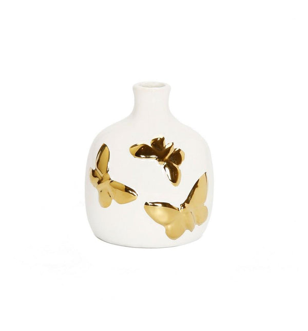Diffuser | Gold Butterfly | Lily of the Valley
