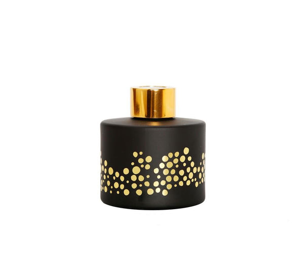 Diffuser | Gold/Black Spotted | English Pear & Freesia