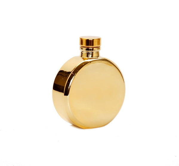 Diffuser | Gold/Flower Lid | Iris & Rose