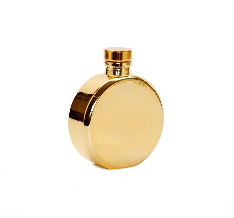 Diffuser | Gold/Flower Lid | Iris & Rose