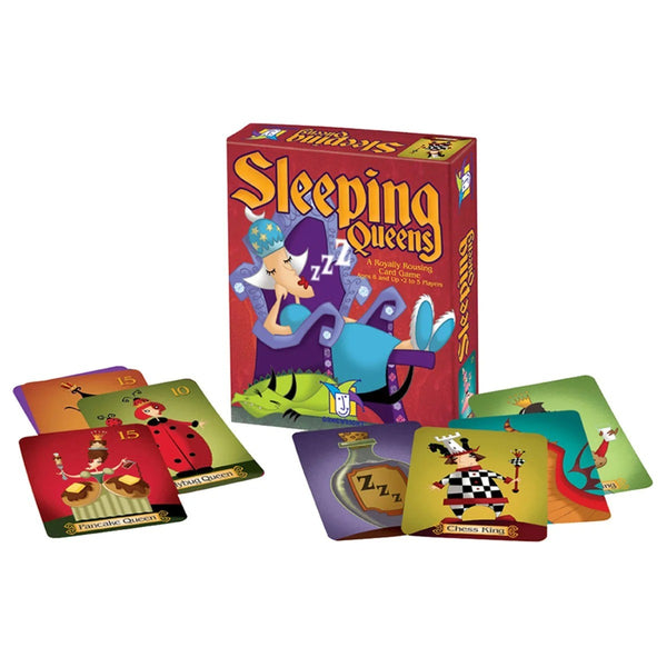 Game | Sleeping Queens