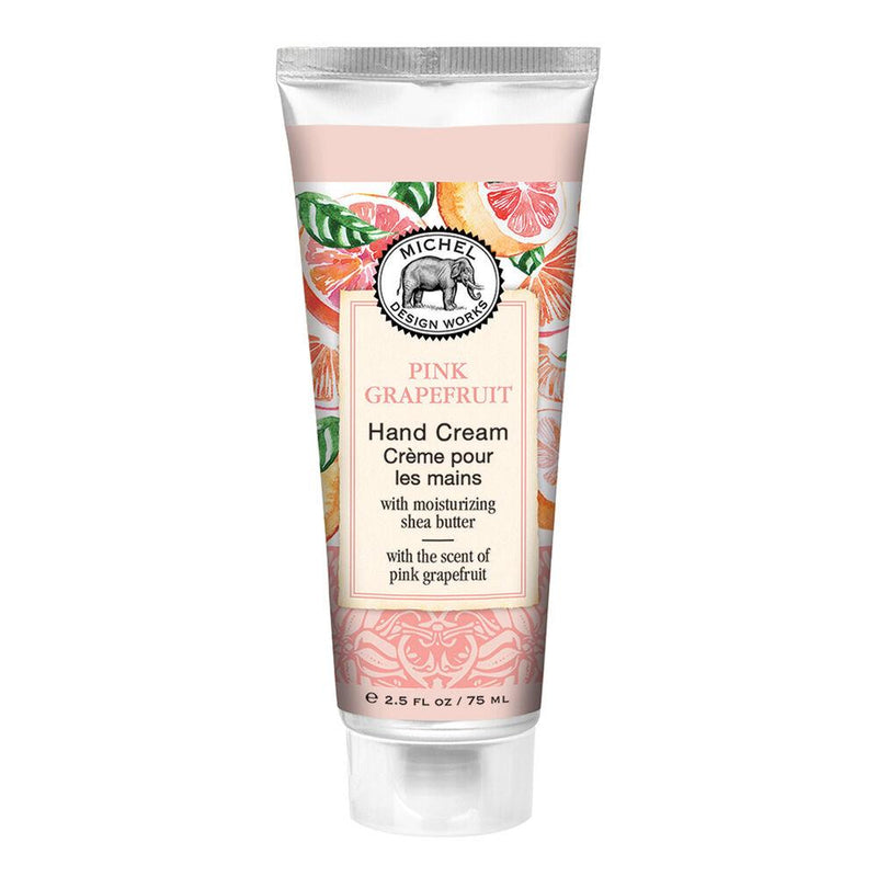 2.5oz Hand Cream | Pink Grapefruit