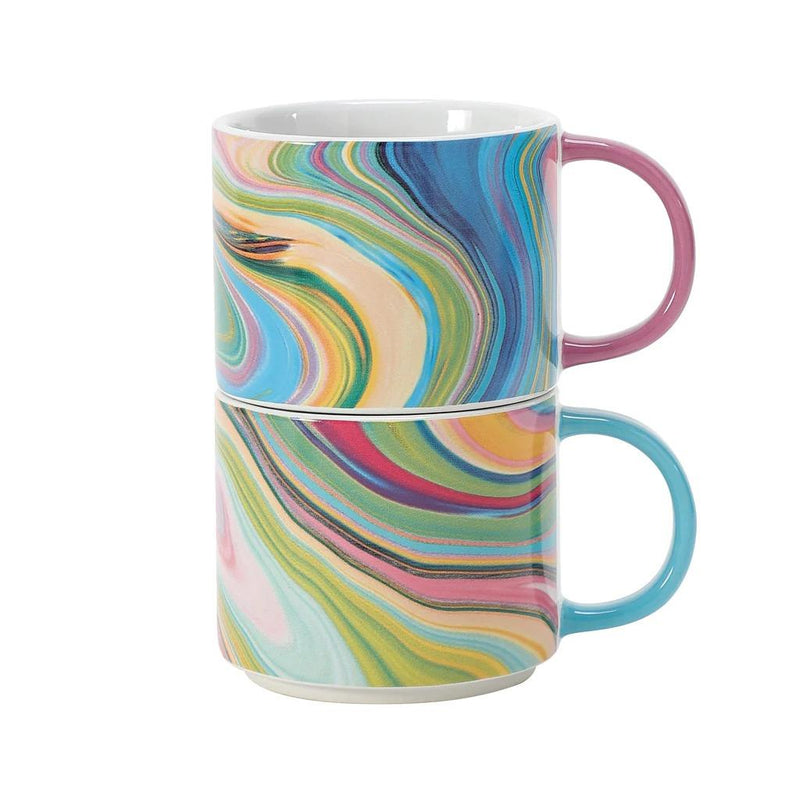 Stacking Mug | In The Groove Purple