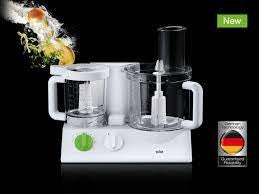 Food Processor | Double Bowl
