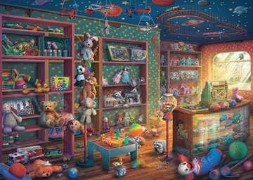 1000 Pc Puzzle | Tattered Toy Store