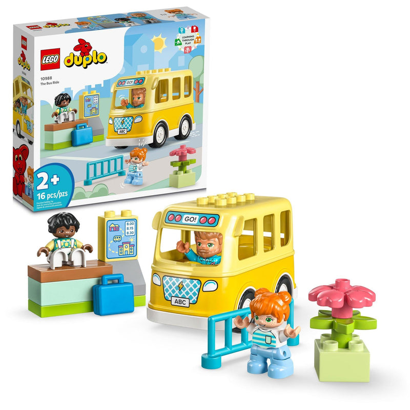 DUPLO | The Bus Ride