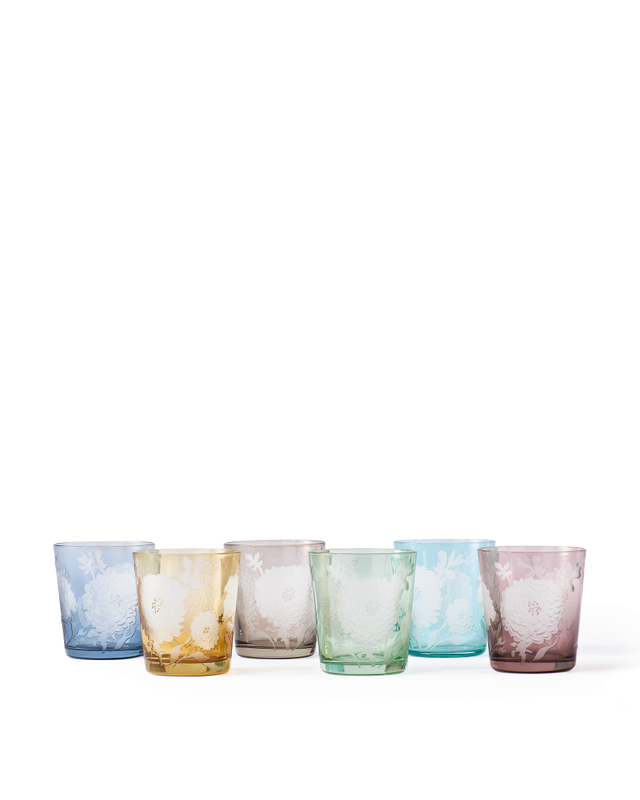 Tumbler Set | Peony