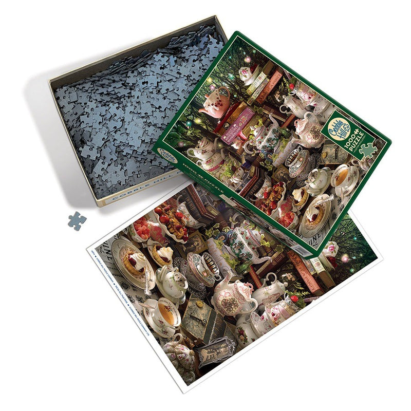 1000 Piece Puzzle | We're All Mad Here