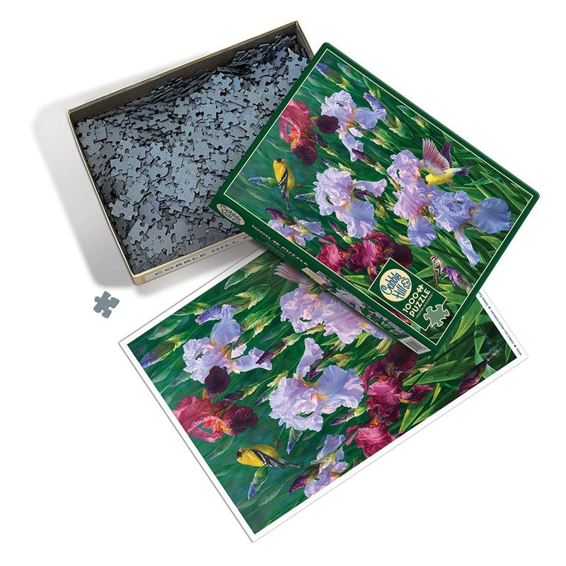 1000 Piecce Puzzle | Spring Glory