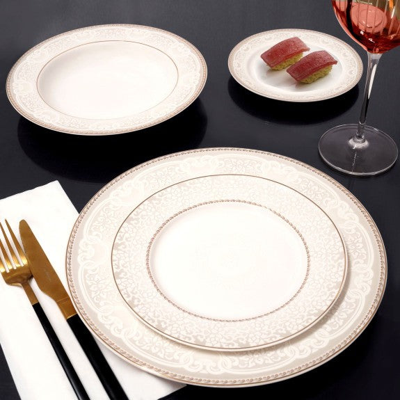 Marquette Dinnerset for 6