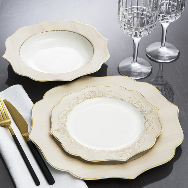 Victoria Dinnerset for 6