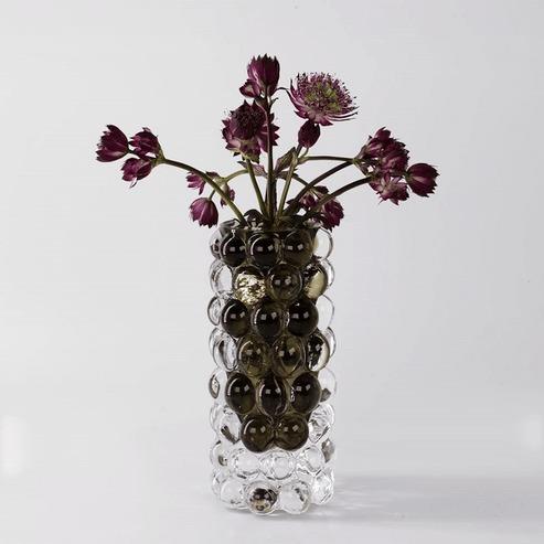 Vase | Tobacco Boule Mini