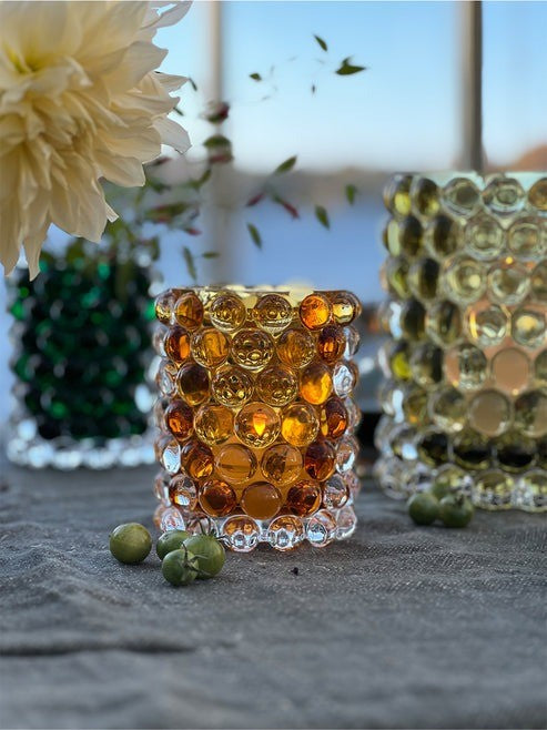 Hurricane/Vase | Amber Boule