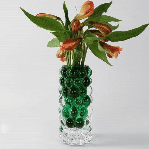 Vase | Green Boule Mini