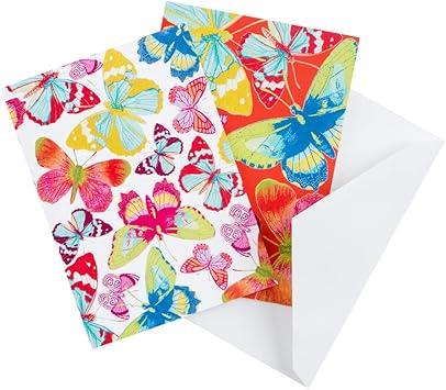 Boxed Notes | Butterflies