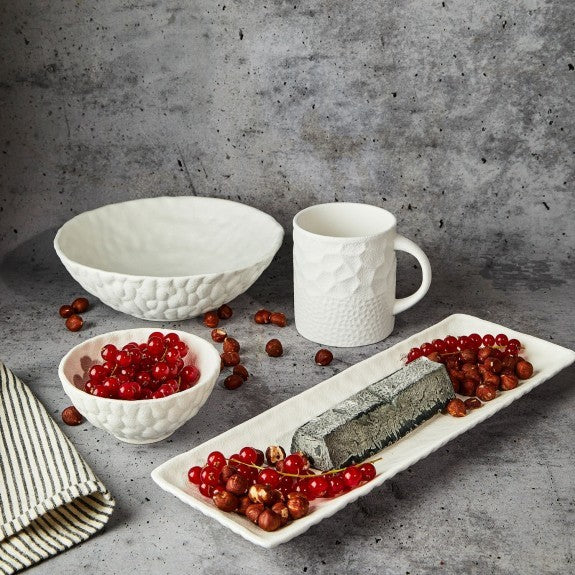 Japandi White Mug | 350ml