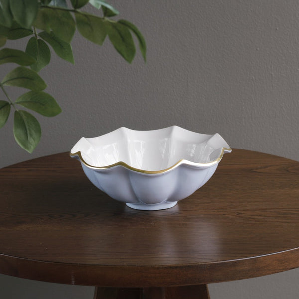 Encanto Medium Bowl | Periwinkle Devon