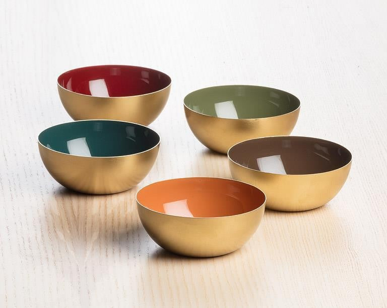Avalon Mini Bowl | Red