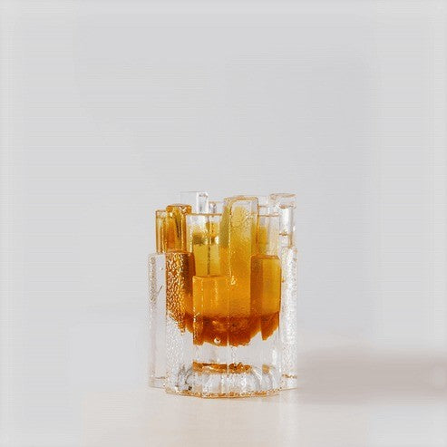 Hurricane/Vase | Amber Rock