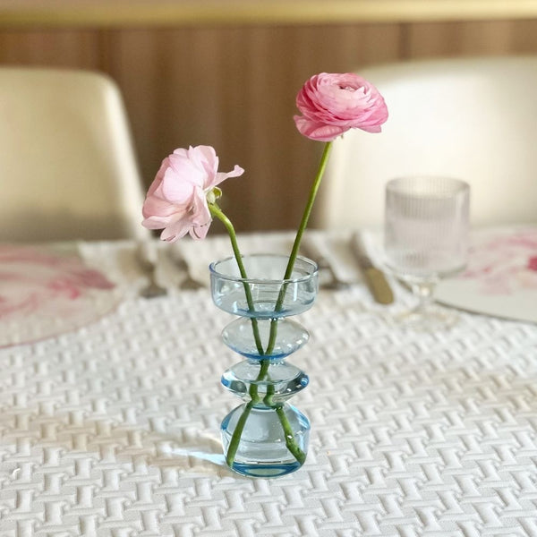 Wavy Vase | Blue