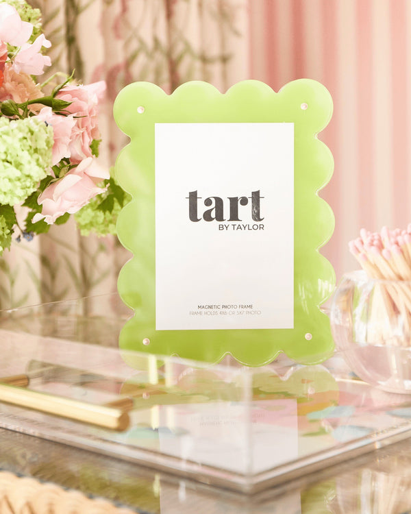Picture Frame | Kiwi  Acrylic