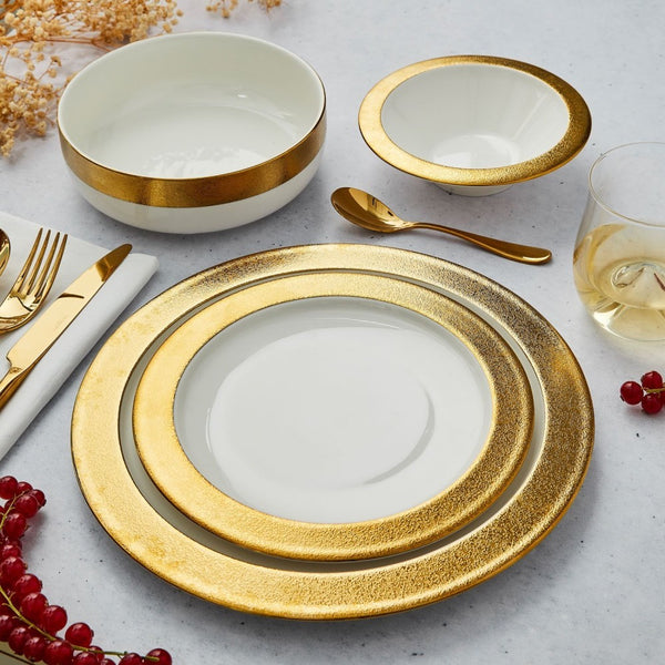 Glory Gold Dinnerset for 6