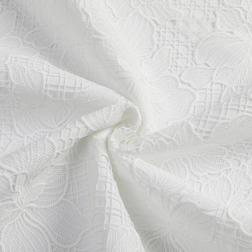 Tablecloth | Lace Flower Lined